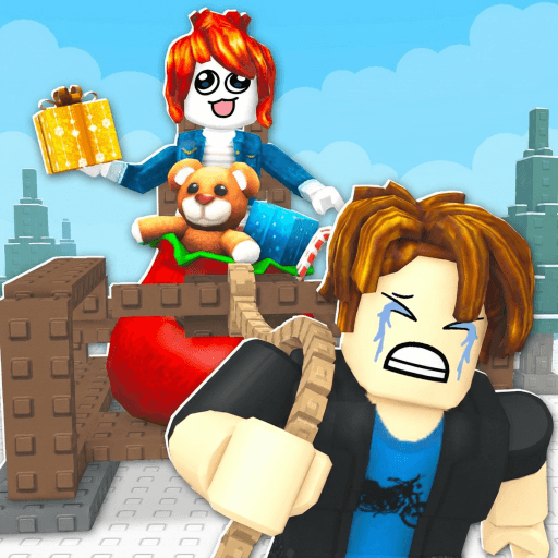 🎁 Present Delivery [2 Players]