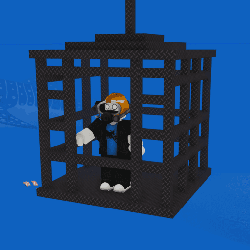 🦈 Shark Dive Line