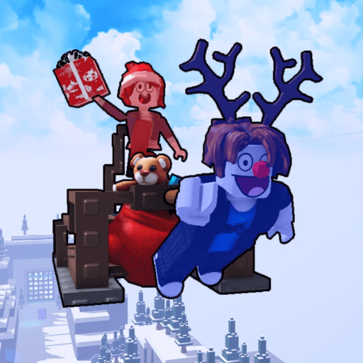 🎁 Present Delivery [2 Players]