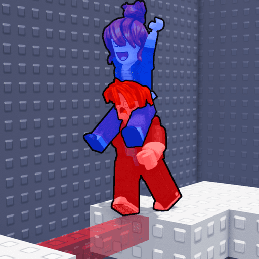 Carry Me! [2 Player Obby] 
